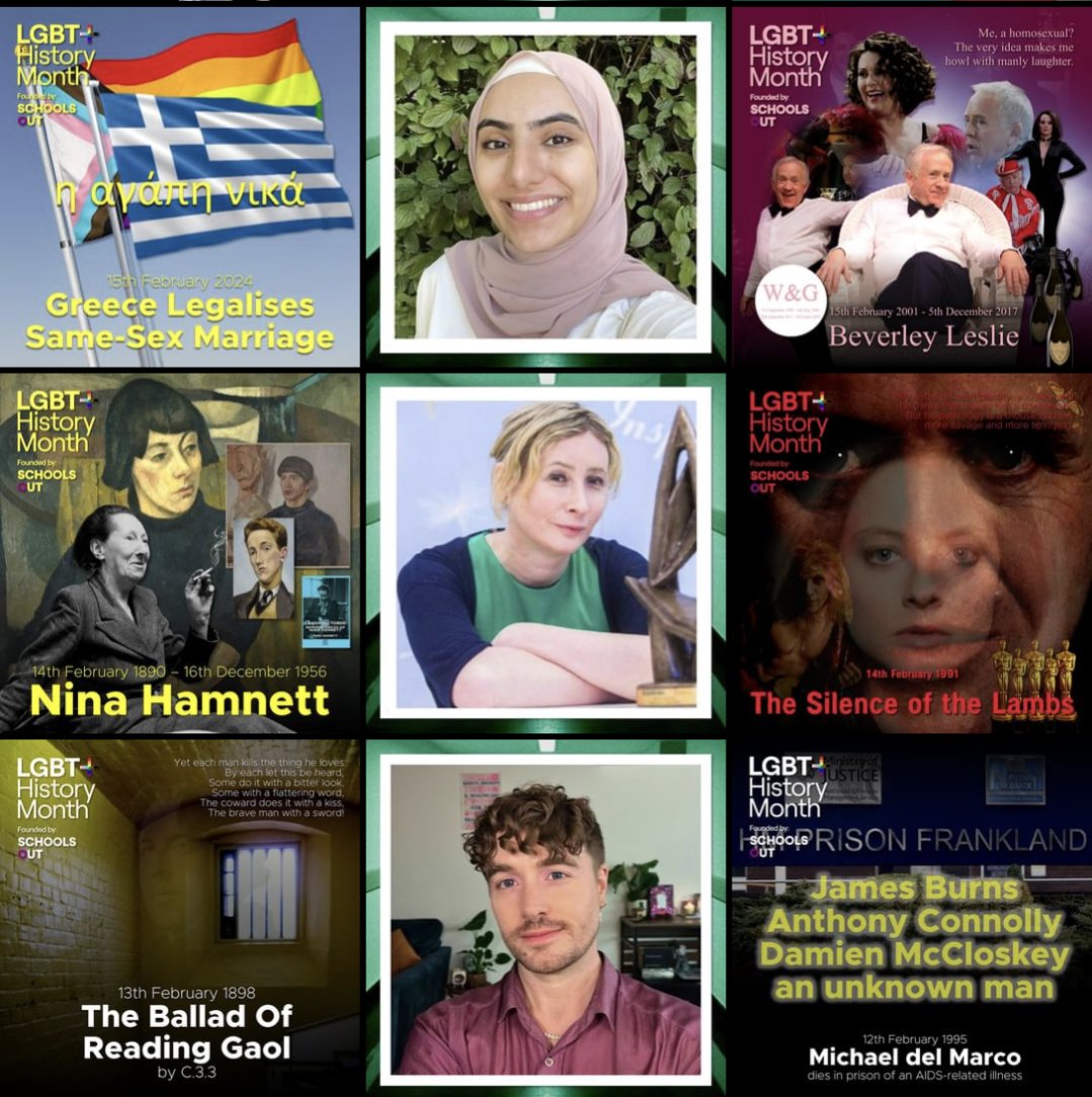 This UK LGBT+ History Month is for everyone. Each day we have featured a LGBT+ person from medicine & healthcare either historically or today; if you missed them hop over to our Instagram; https://www.instagram.comlgbthistorymonth?igsh=a3RqdGV5dXY3eWh1 #LGBTplusHM #UnderTheScope