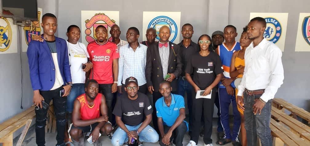 The Y4P Core Team was in Serenje for the orientation of the first ever Y4P Branch and District Conveners under the new Y4P elections push structure fixed by the 2026 Program of Action. 

#Youth4Parliament 
#Agenda2026 
#ElectionsPush