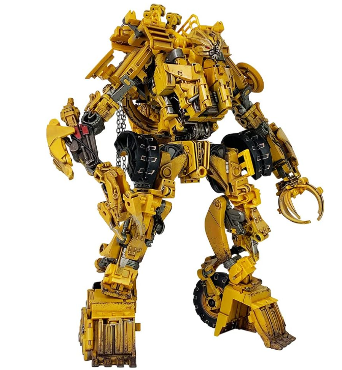JQ_TREND's tweet photo. おもちゃ 合金 変形 ロボット Devil Saviour Troublemaker 第5弹 DS-05 Landslip 8体合体で巨大ロボット
https://t.co/EQJ0b3ym83
https://t.co/3h8oVl9FPo
#DevilSaviour https://t.co/C7HczAG2fL