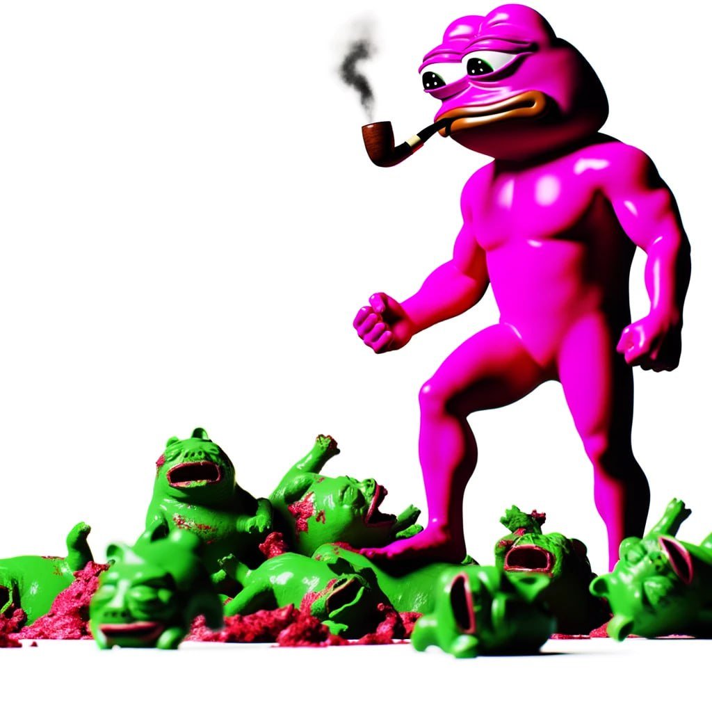 Pink Pepe $PIPE tweet media