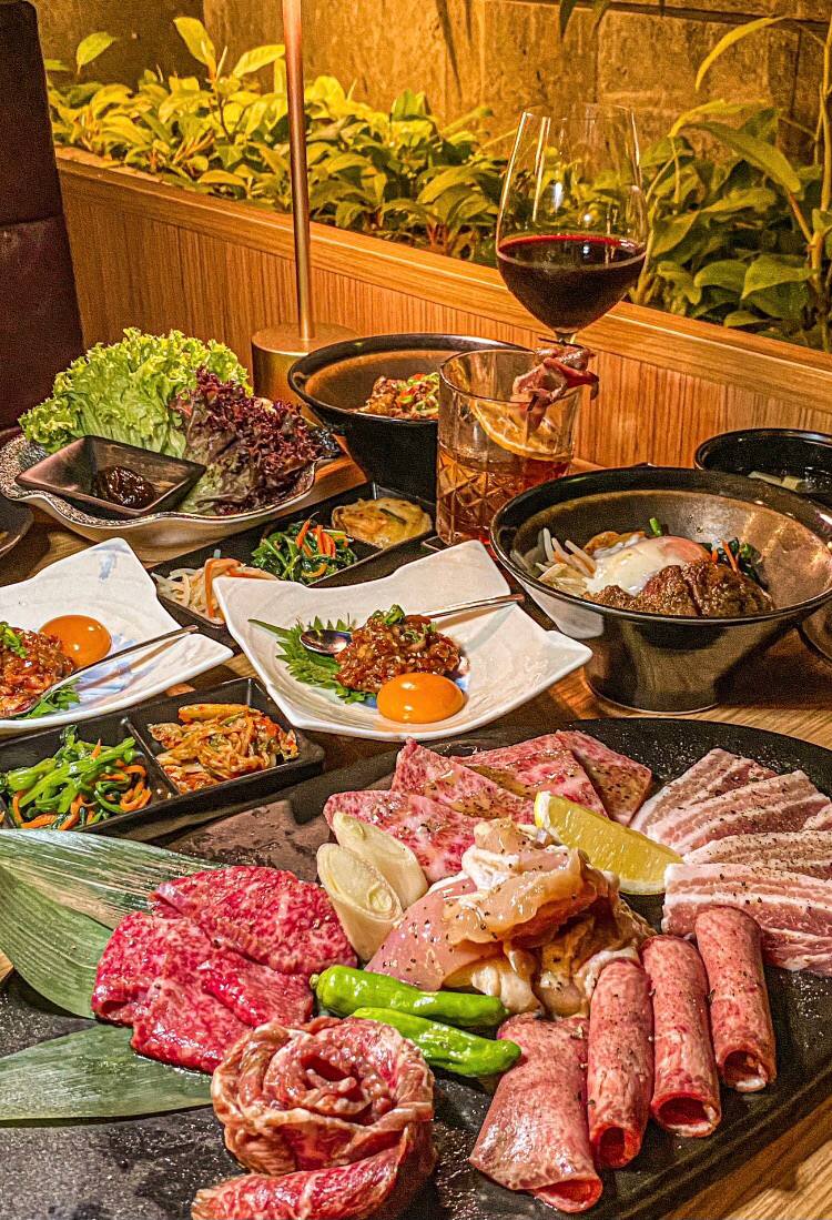 Good food can make one's mood even better