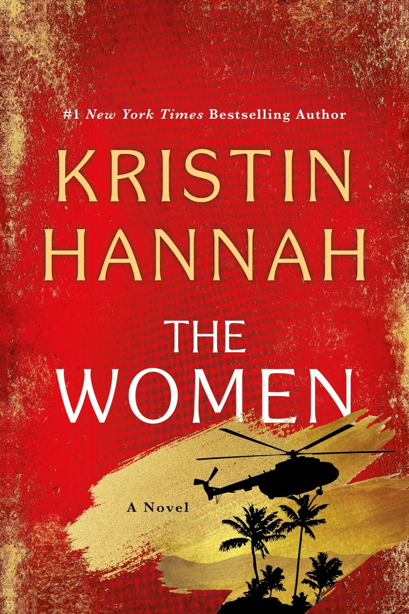 I'm reading 'The Women' by #KristinHannah a.co/bAaB3pL #Vietnam #Novel