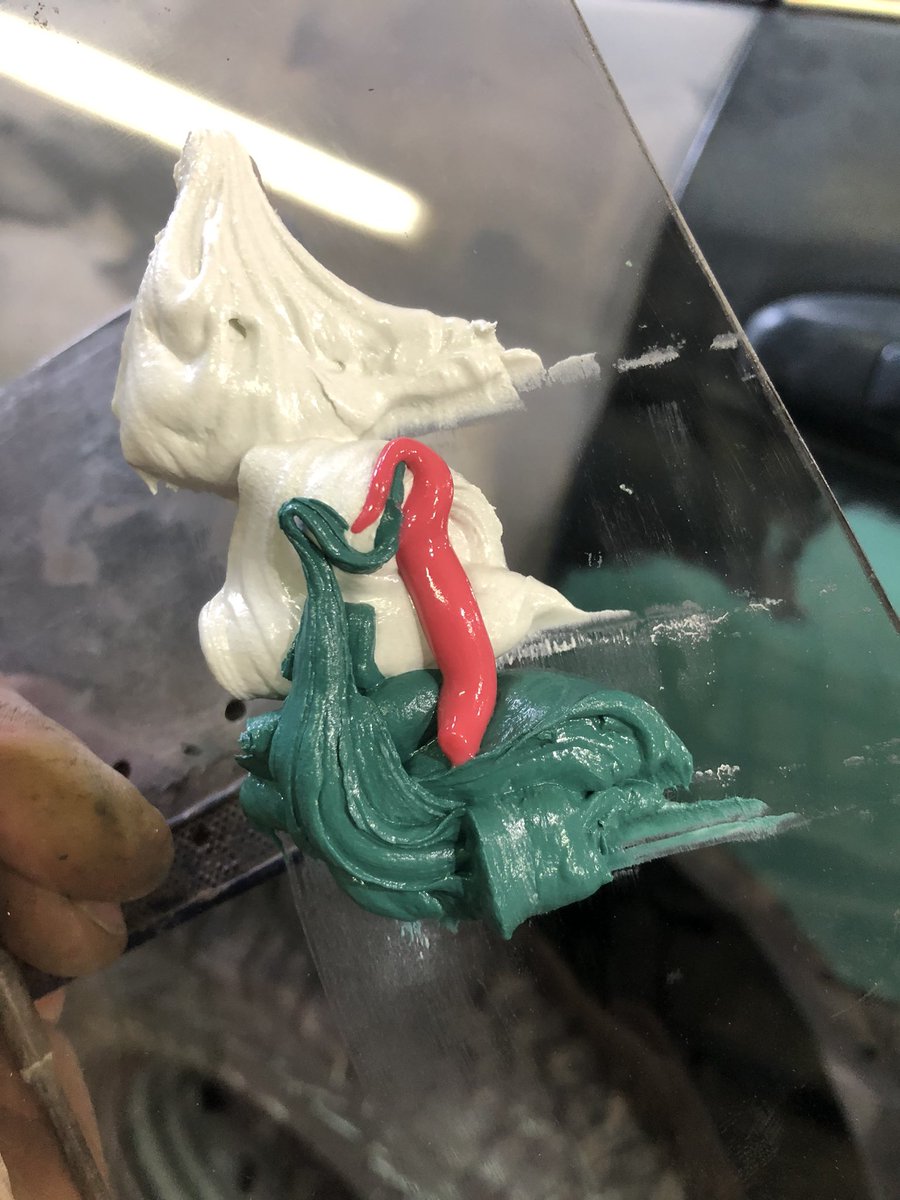 Car body repair… is some kind of art to :)