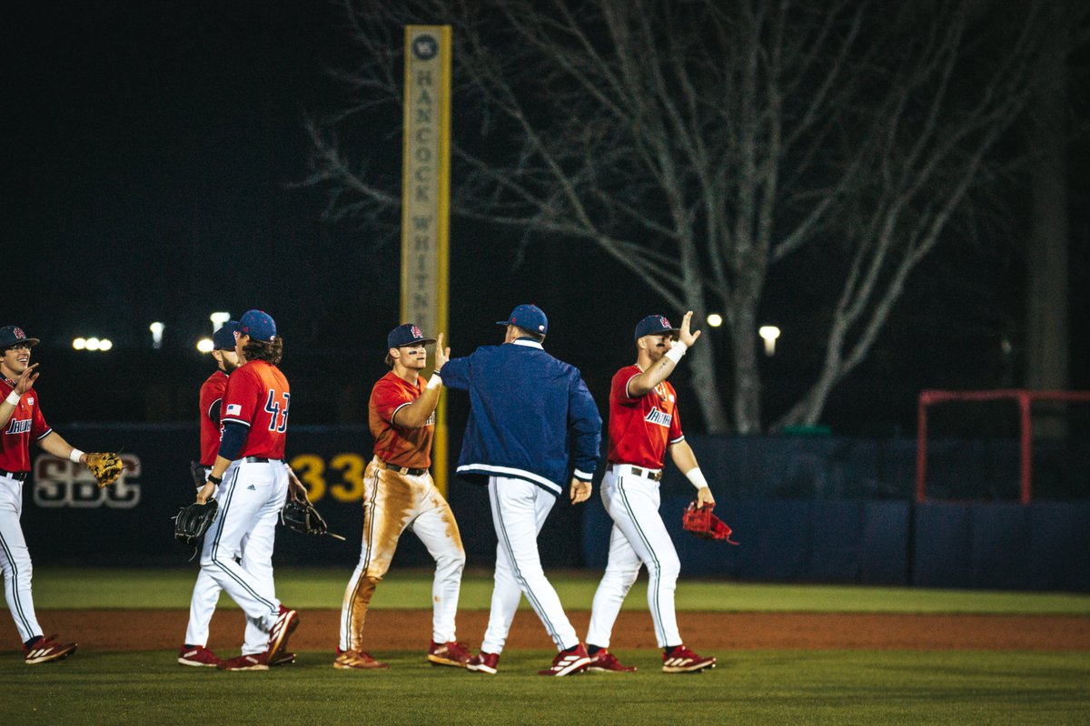 South Alabama Baseball tweet media