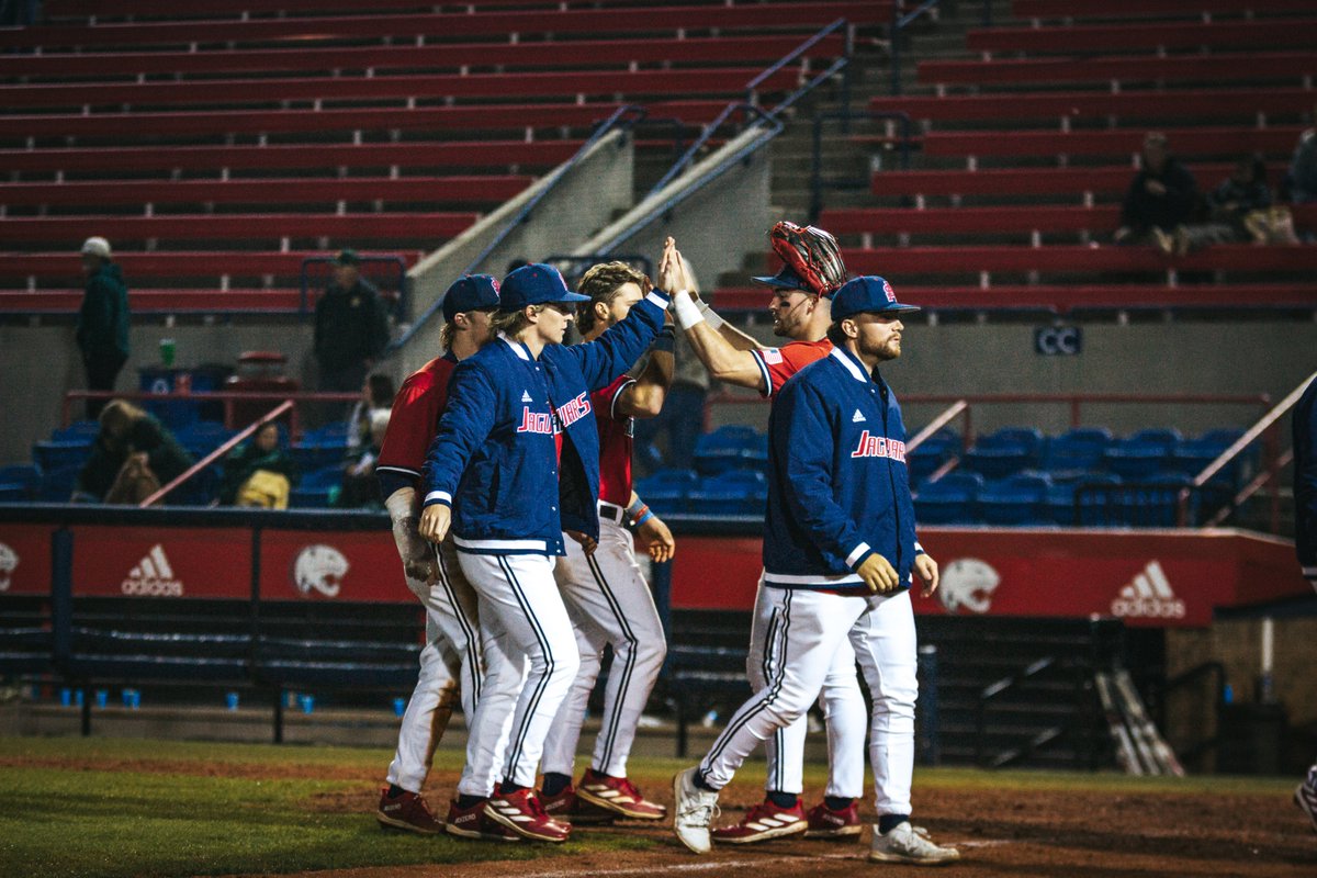 South Alabama Baseball tweet media
