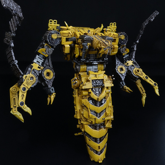 JQ_TREND's tweet photo. おもちゃ 合金 変形 ロボット Devil Saviour Troublemaker 第6弹 DS-06 SWEEPING 8体合体で巨大ロボット
https://t.co/1zBWLrLCod
https://t.co/PNOrVFQO0s
#DevilSaviour https://t.co/mIulWgcQ9N