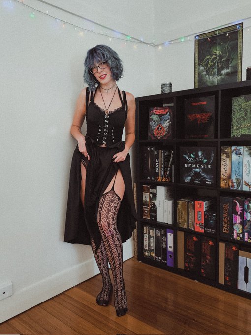 Watch Ocea 🌊's leaked NSFW photo on TwXstars