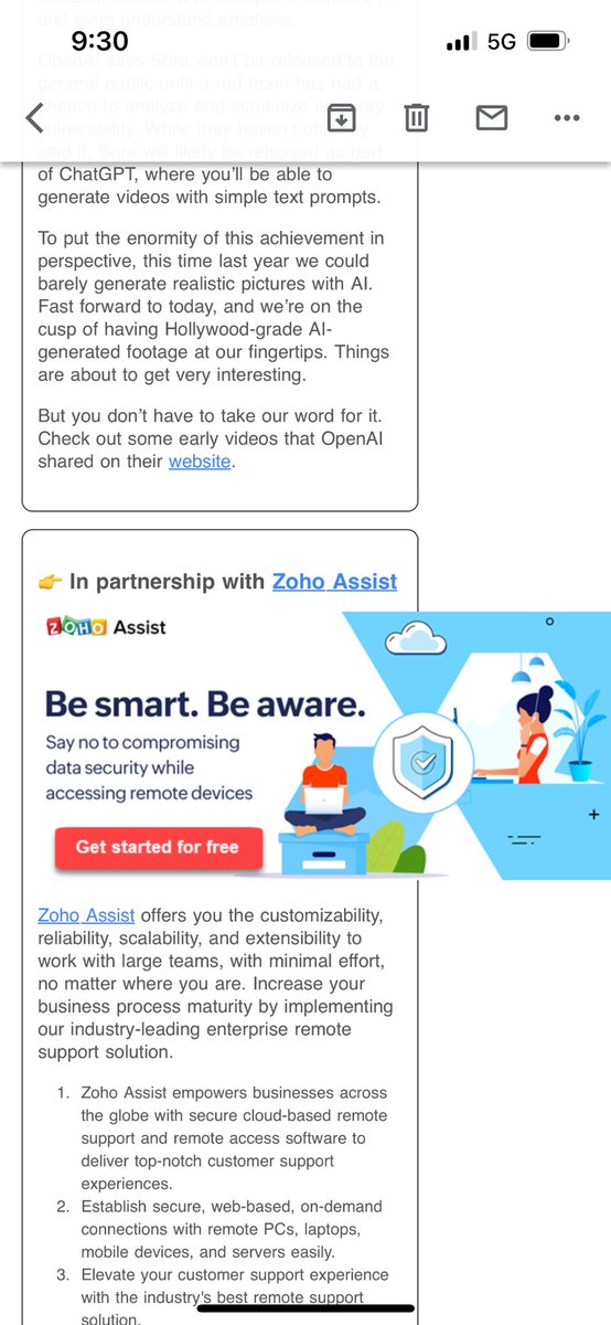 DixitJaishree's tweet photo. @guru99com hey it seems like your emails are not rendering fine. Please get them fixed and yea, Hire QA for Quality assured email campaigns. https://t.co/sY2bW5AiQO