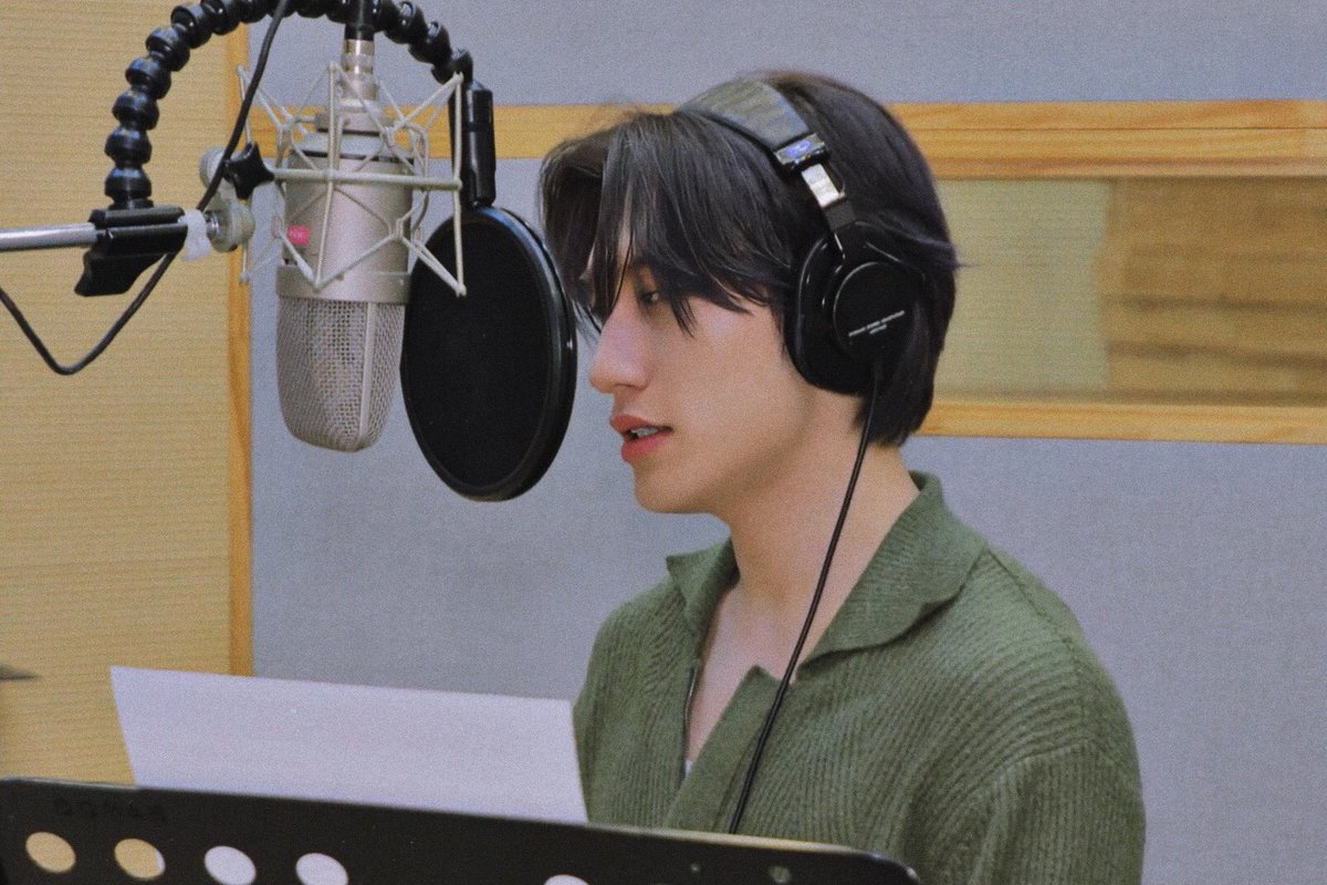 yedamrexin's tweet photo. 🎧♡ #방예담 #BANGYEDAM https://t.co/gQ599mHfId