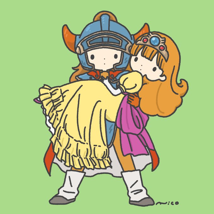 「carrying princess carry」 illustration images(Latest)