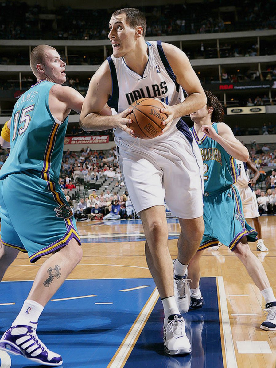 11DrMo's tweet photo. @Mavs_FFL The what were they thinking 1st round pick Pavel Podkolzin. https://t.co/hE6bfxi5H1