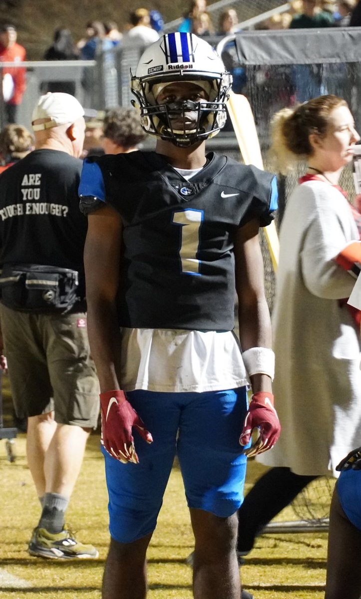 JB (@jamarionbennet3) on Twitter photo 5’11 172lbs
. SAFETY/ATH
. Double Digits INTERCEPTIONS,2 years in a row!!
. 45 + Solo Tackles
. Hillcrest High School,AL📍
Check My film coaches in comments down below!!!
<a href="/DexPreps/">DexPreps</a> <a href="/ShedrickMckenz2/">Miss-Lou Recruits</a> <a href="/CoachWindham/">Will Windham</a> <a href="/Jakorian23/">Jakorian “JB” Bennett</a> <a href="/WKURecruiting/">WKU Football Recruiting</a> <a href="/CoachRod_McD/">Rod McDowell</a> <a href="/YellowhammerFB/">Yellowhammer Football</a> 5’11 172lbs
. SAFETY/ATH
. Double Digits INTERCEPTIONS,2 years in a row!!
. 45 + Solo Tackles
. Hillcrest High School,AL📍
Check My film coaches in comments down below!!!
<a href="/DexPreps/">DexPreps</a> <a href="/ShedrickMckenz2/">Miss-Lou Recruits</a> <a href="/CoachWindham/">Will Windham</a> <a href="/Jakorian23/">Jakorian “JB” Bennett</a> <a href="/WKURecruiting/">WKU Football Recruiting</a> <a href="/CoachRod_McD/">Rod McDowell</a> <a href="/YellowhammerFB/">Yellowhammer Football</a>