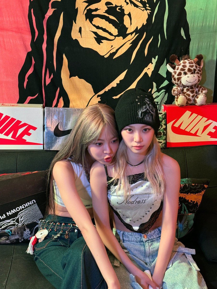 eunchae tweet media