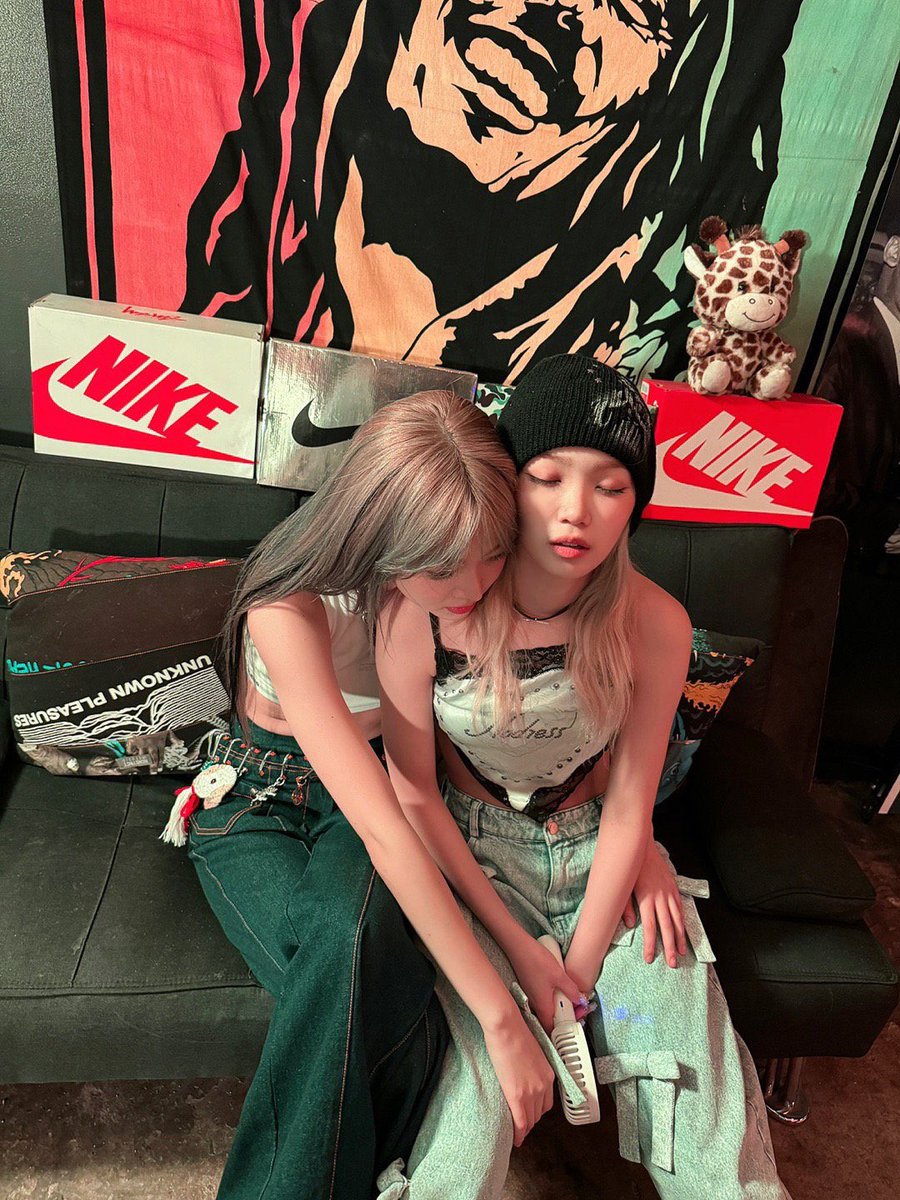 eunchae tweet media