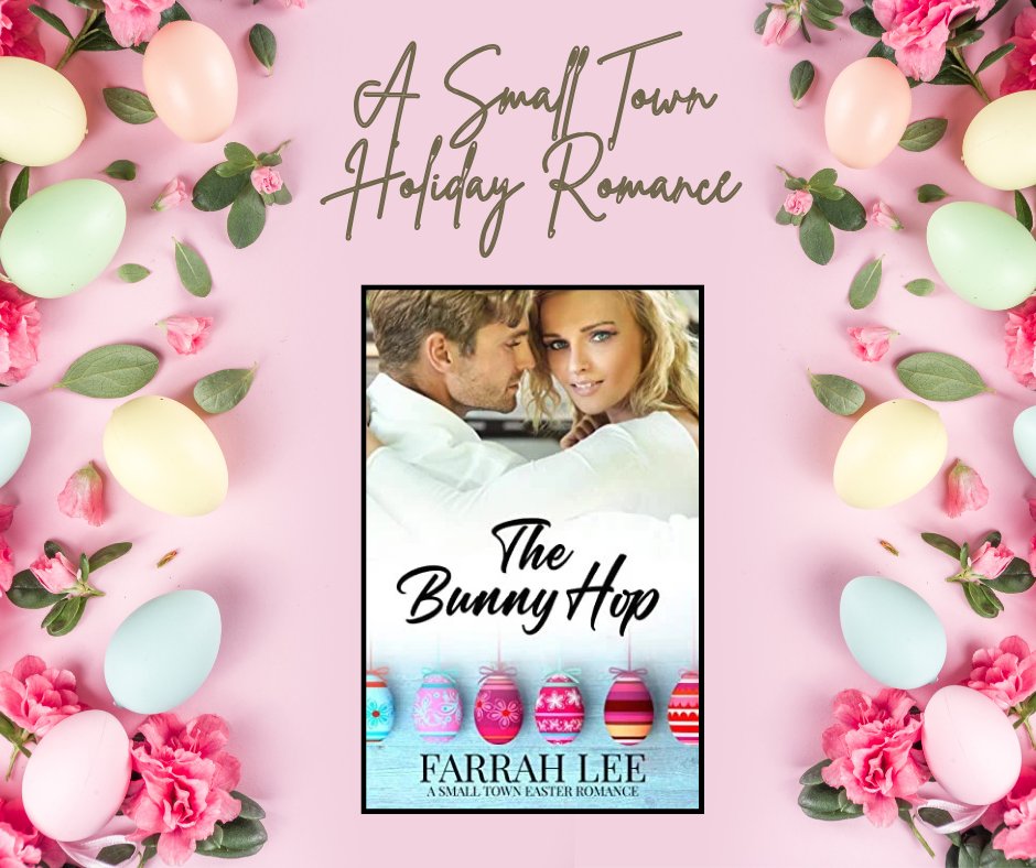 BurstingBlog's tweet image. 🐇 The Bunny Hop: Small Town Holiday Romance 🐇 

Are second chances really possible?

Can true love be rekindled after it's been broken?

a.co/d/gwdi7HF

#FarrahLee #mustread #holidayromance #holiday #Series  #romanticcomedy #readthisbook #tbr #Standalone #SmallTown