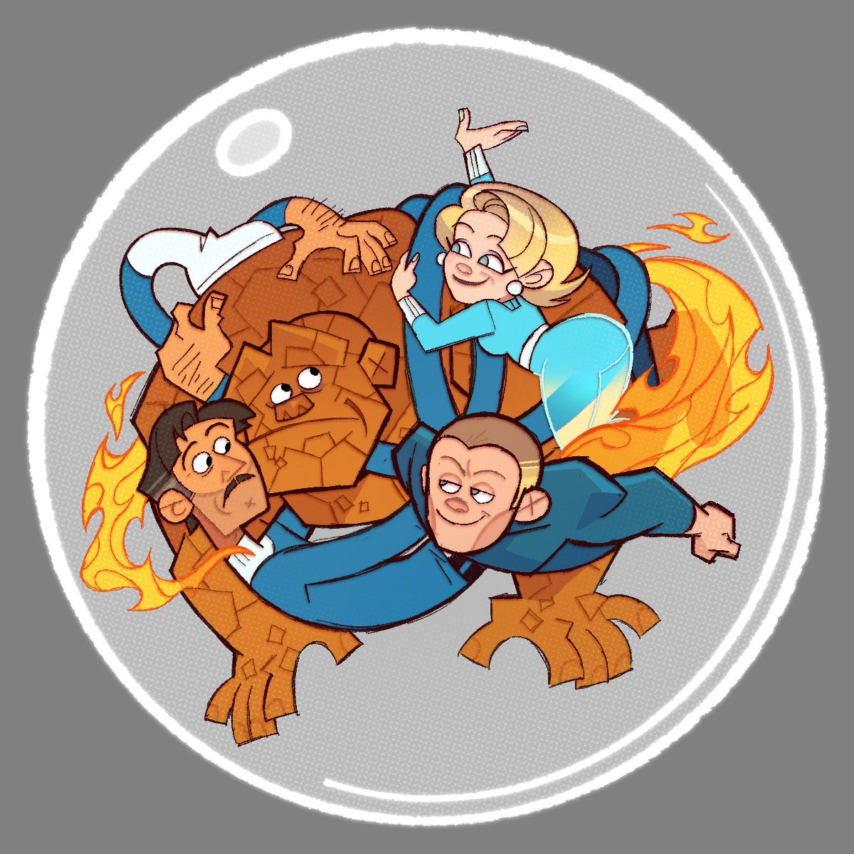 htoast_art's tweet photo. Fant4stic family https://t.co/ixreNbQZwf