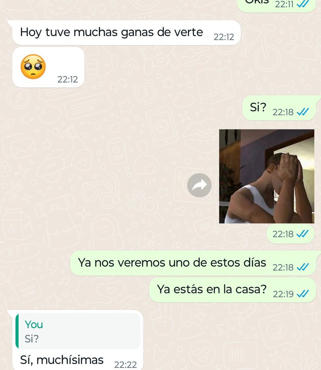 Federico172003's tweet photo. Pensé que no me daba ganas de hablar todos los días con mi ex porque era media gordita y ya no me gustaba. Esta tiene un cuerpazo y tampoco tengo ganas de mandarle mensajes tan seguido. En teoría solo somos pa coger, pero me empieza a tirar comentarios así y ya me incomodo https://t.co/InNhLvxZYZ
