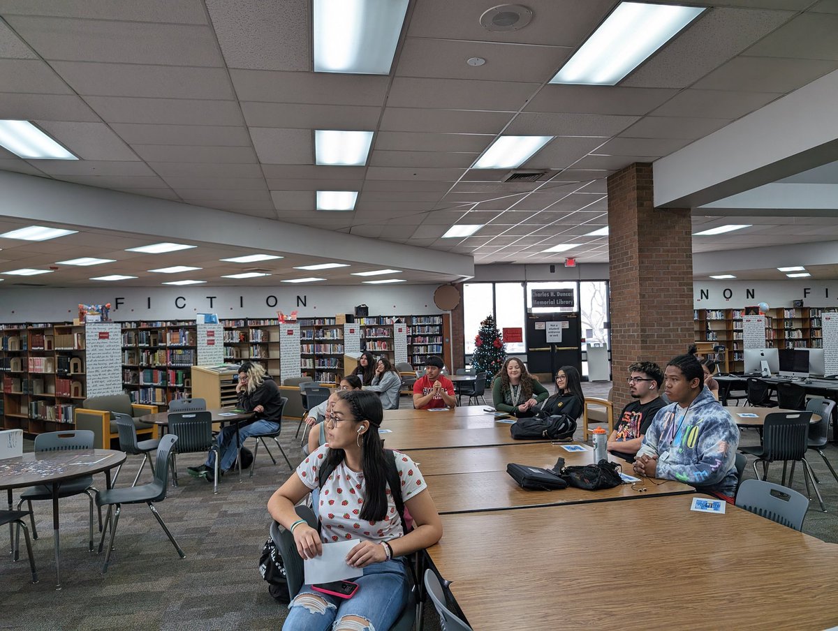 HHS_Counseling (@counseling1hhs) on Twitter photo The perks of being in a Head Start program. 32 of our seniors qualified for this program. Scholarship money, laptops and other dorm items for college. Thank you <a href="/ESCRegion19/">ESC-Region 19</a> for coming out and presenting to our students. ๐ก๏ธ๐โ๏ธ๐ฐ๐คโค๏ธ๐คโค๏ธ The perks of being in a Head Start program. 32 of our seniors qualified for this program. Scholarship money, laptops and other dorm items for college. Thank you <a href="/ESCRegion19/">ESC-Region 19</a> for coming out and presenting to our students. ๐ก๏ธ๐โ๏ธ๐ฐ๐คโค๏ธ๐คโค๏ธ
