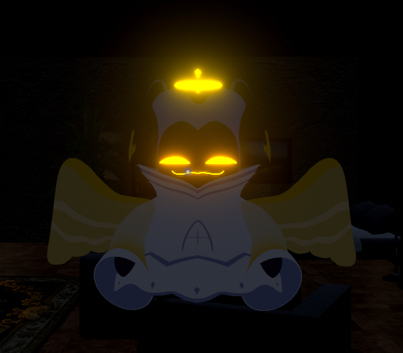 EthanLAVR's tweet photo. The lil man is PUBLIC come and grab him!
https://t.co/601KRk449F
If you want the files they are $15 (Dm me on discord: EthanLAVR)

Design by @GoatCults https://t.co/q2mNGz5zhe