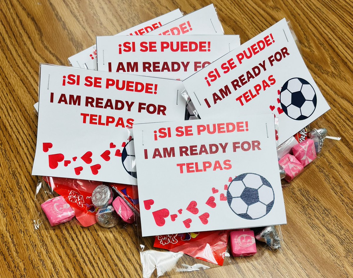 Marisol Bueno (@marisolibueno) on Twitter photo After Day 2 of our TELPAS Workshop <a href="/CorneliusElem/">Cornelius Elementary</a>, EB students are ready to show up and show out for the TELPAS! Thank you to @HISDMultiPrgms <a href="/ByromJocelin/">Jocelin Byrom</a> and <a href="/PatriciaPerezML/">Patricia Perez</a> for training our students and teachers! We appreciate your contribution to the #CorazónBilingüe club! After Day 2 of our TELPAS Workshop <a href="/CorneliusElem/">Cornelius Elementary</a>, EB students are ready to show up and show out for the TELPAS! Thank you to @HISDMultiPrgms <a href="/ByromJocelin/">Jocelin Byrom</a> and <a href="/PatriciaPerezML/">Patricia Perez</a> for training our students and teachers! We appreciate your contribution to the #CorazónBilingüe club!