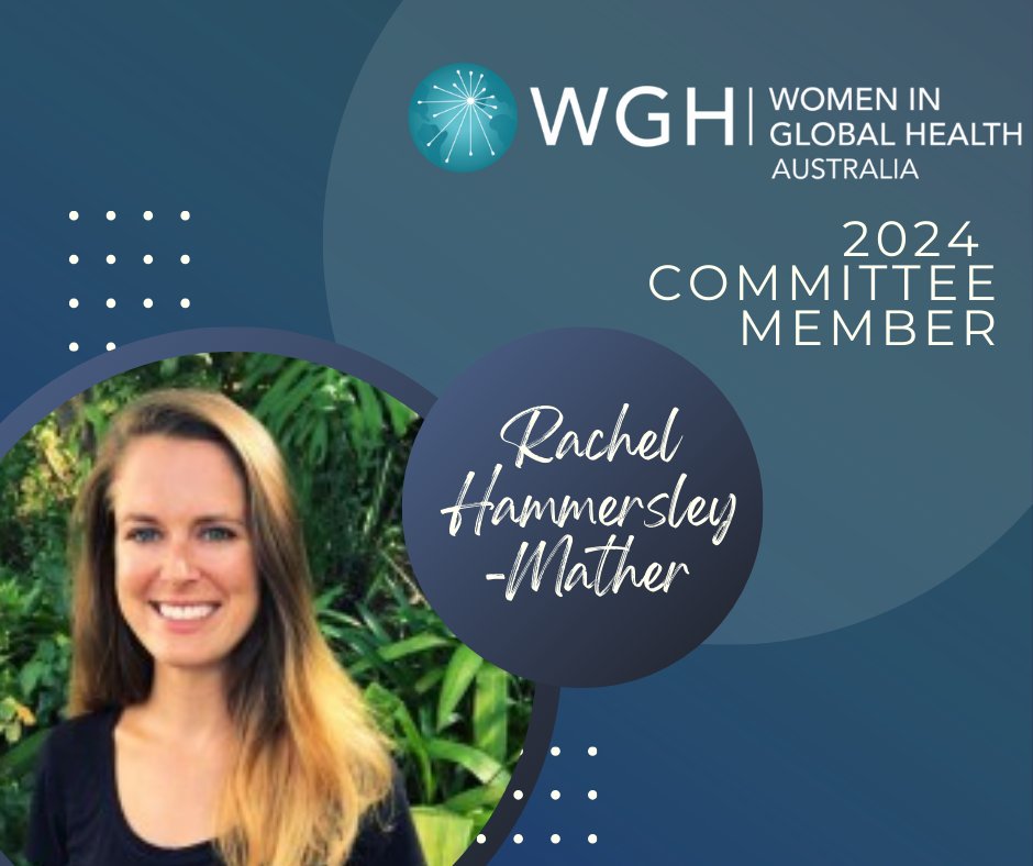 Meet <a href="/rachelhmather/">Rachel Mather</a> 👋👋👋 
Rachel is an #epidemiologist with   Field Epidemiology in Action, which supports field epidemiology programs in the Pacific <a href="/fieldepi_action/">Field Epidemiology in Action</a>  (1/3)