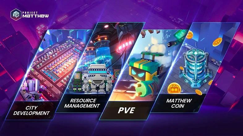 Rsc_Crypto's tweet photo. Game pembangunan luar angkasa yang populer, Project Matthew ( https://t.co/YGBFIWHPMR ) sedang bersiap untuk Initial Game Offering (IGO) di platform BinaryX IGO, sesuai dengan pengumuman resmi terbaru BinaryX. https://t.co/yVWkC17qmU