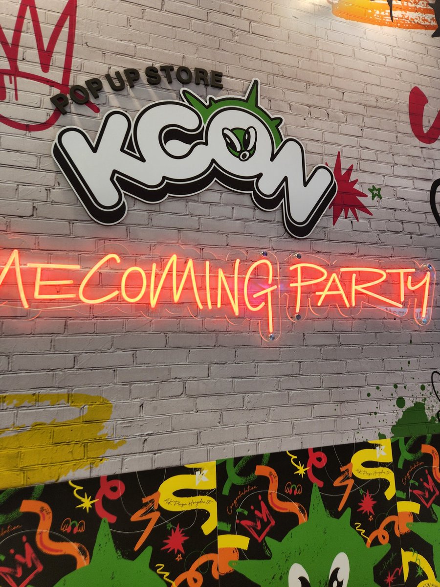 yakanhiko_1025's tweet photo. 라스트팡!
#KCON_POPUP #KCON2024 https://t.co/DPno42GAKI