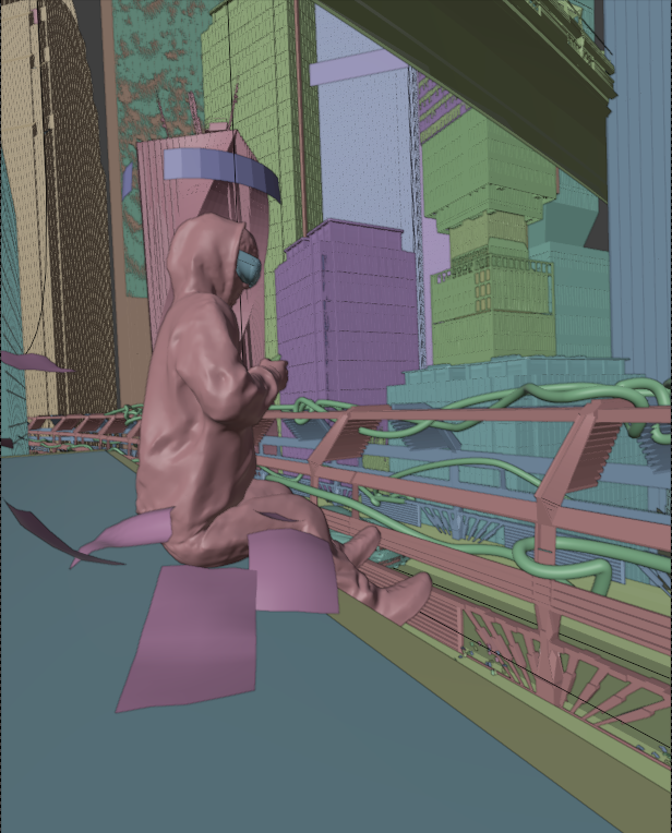 CreativeJuan_'s tweet photo. I'm sweating 🥴🥴
#b3d #Blender3d #blender #EnvironmentalArt #ConceptArt https://t.co/Gs6fXjvZrf