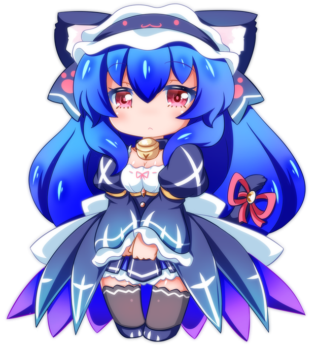 猫の日なのでうちのねこ 