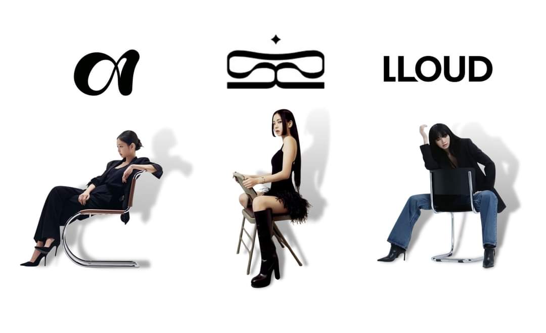 3/4 y pronto ya viene la de Rosé, simplemente las goats del kpop femenino ✨