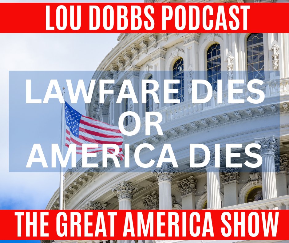 .@mrddmia wants to know why House GOP isn't issuing subpoenas for Dem operatives: Jack Smith, Letitia James, Fani Willis and Alvin Bragg? They should make them explain to America why they’re using a coordinated lawfare. Join us on #TheGreatAmericaShow at bit.ly/3RdQhUc!