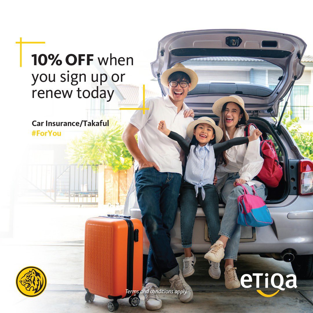acaaxcx's tweet photo. i kerja kat dlm branch , semua nya ade target even i bukan salesperson tp still kene buat mcm2 product . 

Boss i harini mntak i cari siapa nak renew motor insurance / takaful with Etiqa , ada 10% discount buat dgn branch i . 

nak cuba naseb kat sini , ade siapa2 nak renew tak? https://t.co/1ftlCLOlwu