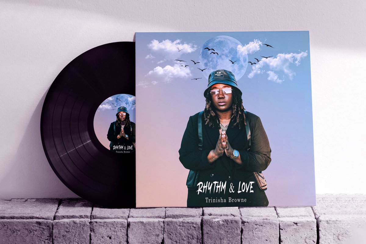 My album “Rhythm &amp; Love” will be available on March 22nd with great features from artists such as Jovian, Temmie Ovwasa, Big Wazy &amp; Sierra Jamerson! Stay tuned 🤎

Brought to you by Frostbyte Media / SRG-ILS / Virgin Music / Universal Music Group!!