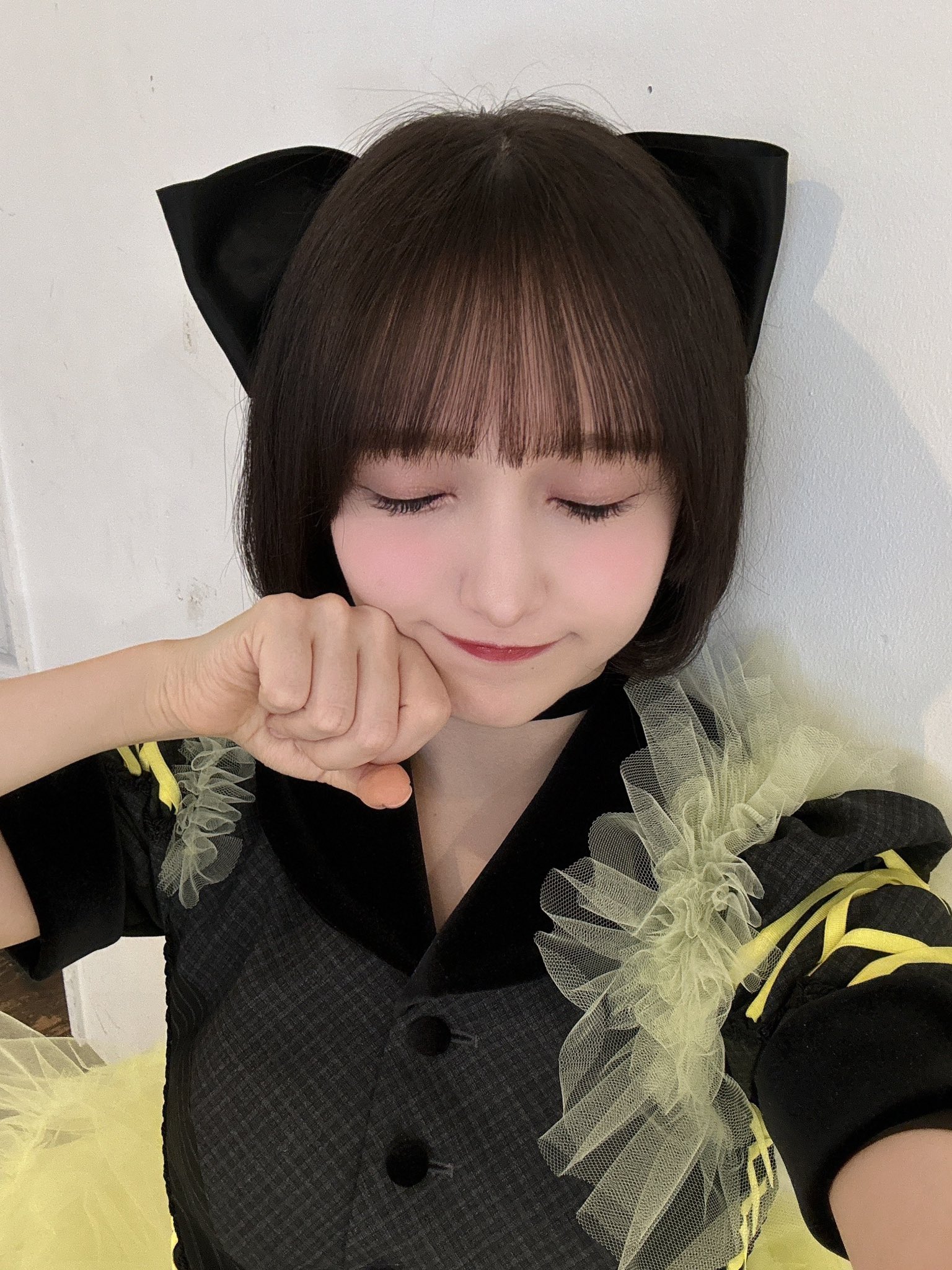 FRUITSZIPPER 早瀬ノエル　マスク有りソロチェキ FRUITSZIPPER 早瀬ノエル マスク有りソロチェキ FRUITS ZIPPER