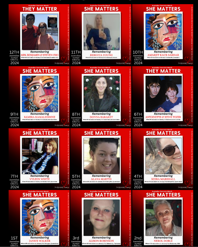 Sherele Moody (Femicide Researcher) 🌈 tweet media