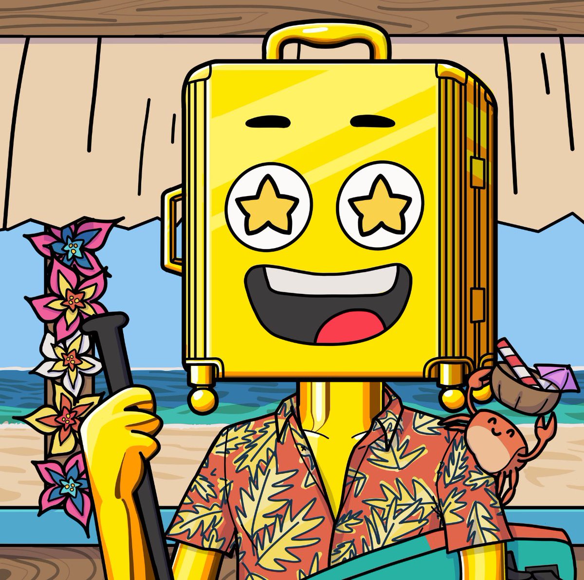 🚨MAJOR TRANSACTION 

1ETH sale has just occurred for our 1/2 Mythic Bugatt Group Nfts😱

➡️ opensea.io/collection/bug…