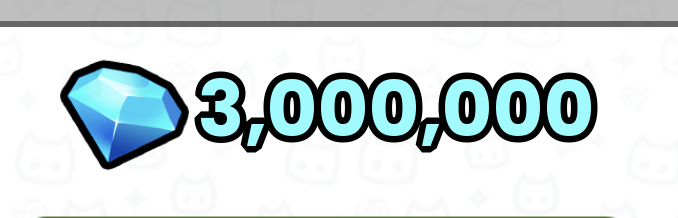 🎉 DAILY GIVEAWAYS - Day 123 🎉
💎 3M Diamonds! 💎

Requirements:
🤝 follow me &amp; <a href="/biggerting9967/">biggerting9967(rng specialist)</a> 
❤️ &amp; 🔁 like &amp; RT
💬 reply w/ ur username

gw ends in 48 hours! gl!
#ROBLOX  #Giveaway  #RTC  #PetSimulator99  #petsim99  #PS99  #petsimulator  #PetSimulator99Giveaways
