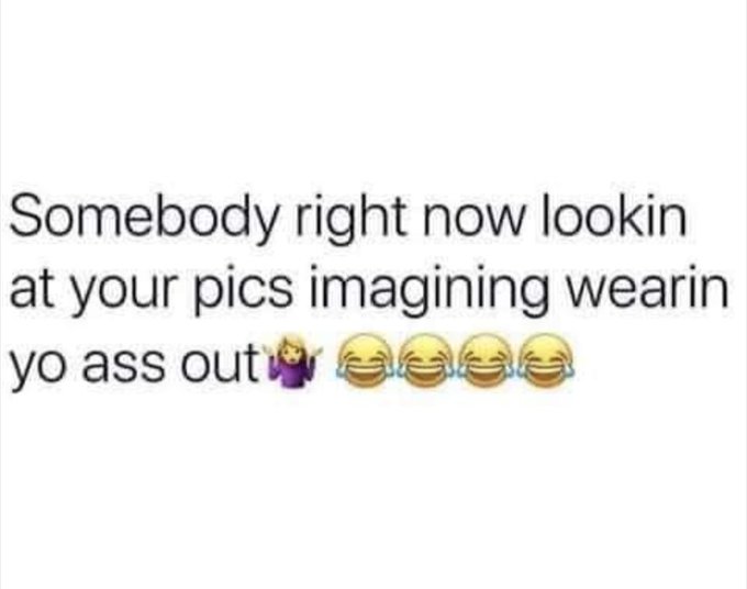 I am him cuz yall sexy as hell and can't wait to get my tongue, hands, dick all over you https://t.c<a href="/tag/avn"class="tags"><span>#avn</span></a>