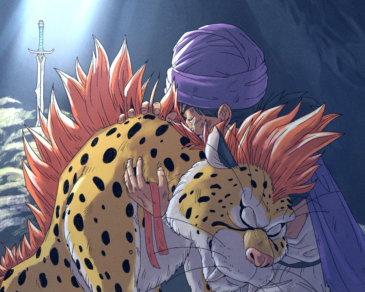 ネコ科🐆
#猫の日 #猫の日2024