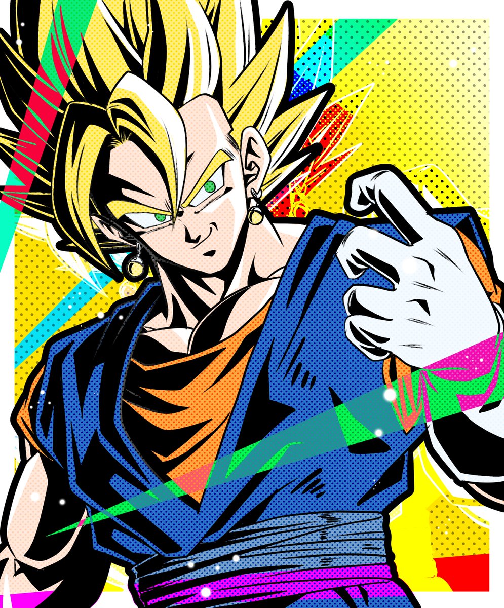 再掲 #ドラゴンボール #イラスト