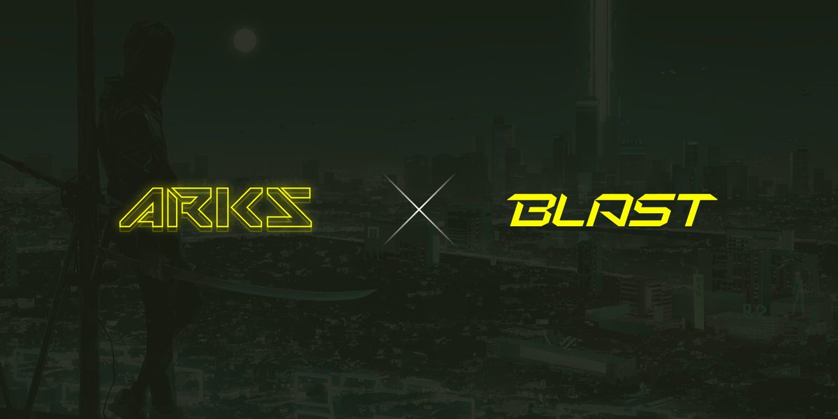 ARKS Labs tweet media