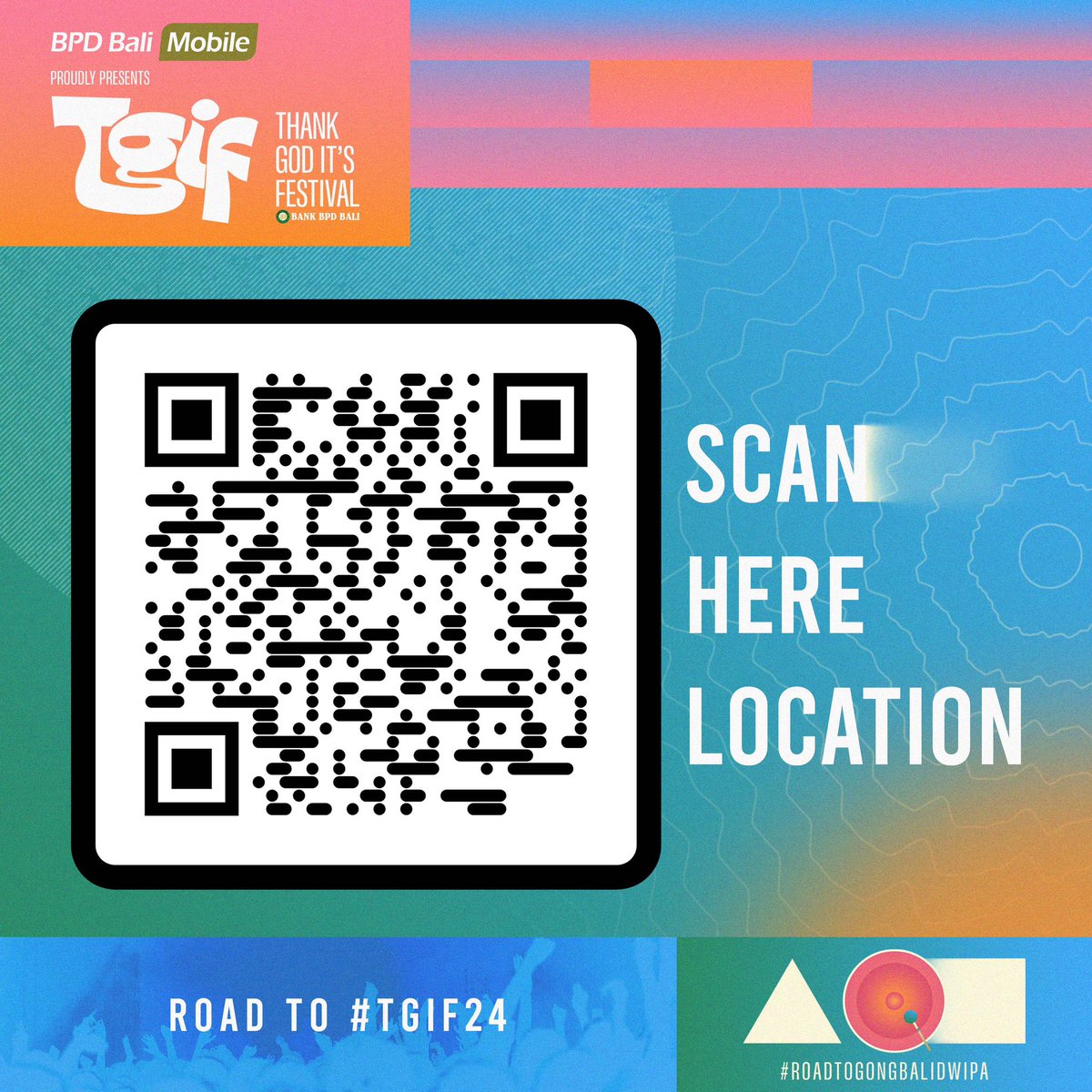 thankgoditsfest's tweet photo. Don't get lost, fam!
Wondering how to reach the Road to #TGIF24 venue? Swipe through this post for all the essential info! ➡️

Save this post and share it with your squad. Planning your trip in advance means more time for festival fun!

#TGIF24 #ImportantInfo #VenueGuide https://t.co/1mzFJ9jgly