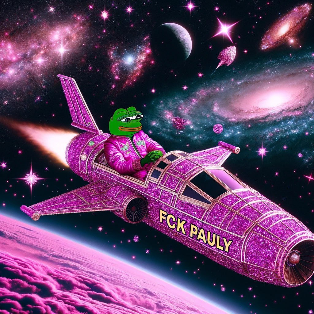 Pink Pepe $PIPE tweet media