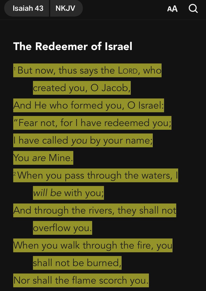 OupaKev's tweet photo. BELIEVE GOD!

God's opinion of you, and His opinion alone, is the only reliable basis on which to build your self-worth. Never forget that! https://t.co/zWCpPwMJNX