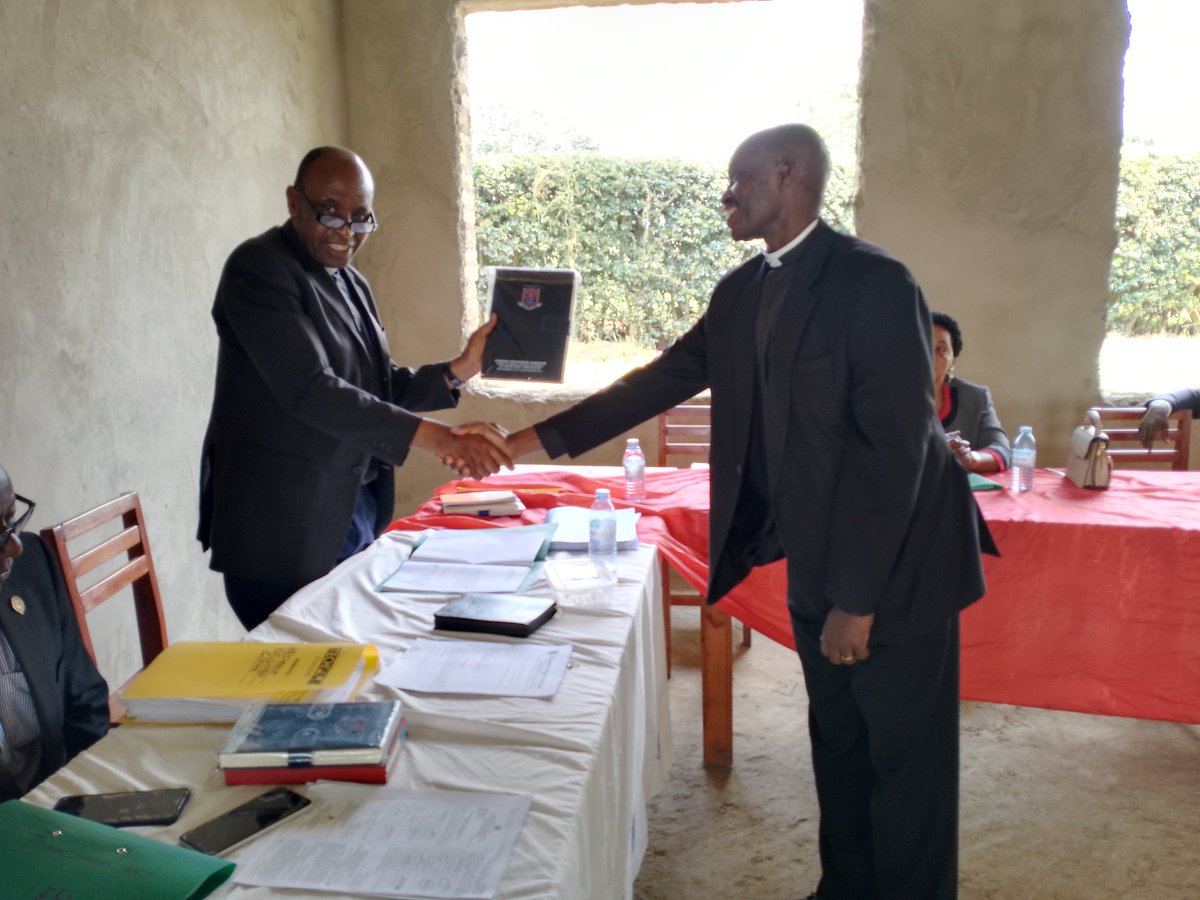 Dr Mesharch W. Katusiimeh tweet media