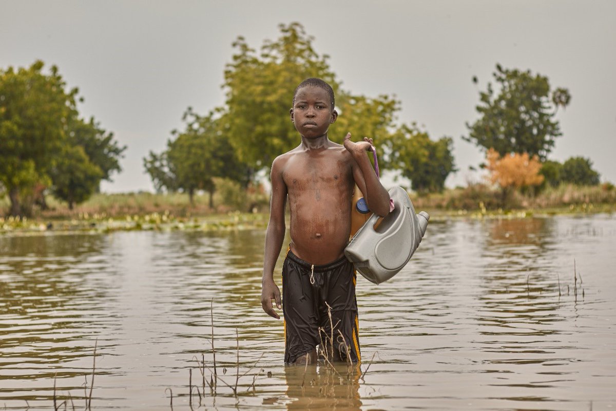 Weather whiplash and inequality: Rainstorms after drought are increasing in poor regions

Between 1980-2010, drought-to-downpour events increased by 24%–48% in the poorest 20% of the world's population.

bit.ly/3ONnIPq