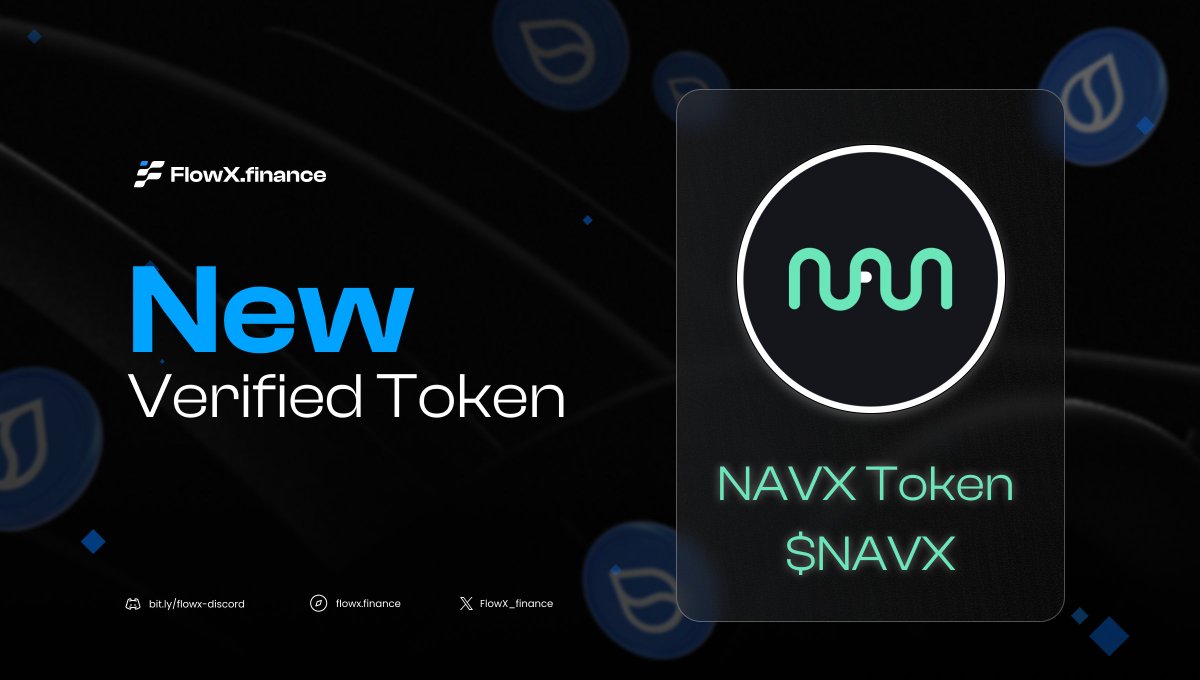 FlowX Finance 🦓 tweet media