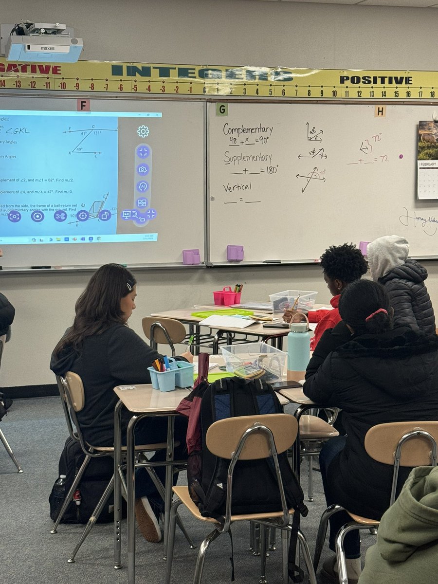 Instructional Rounds to calibrate our walkthrough tool to ensure our instructional practices are hitting the mark for our students @ReynoldsSD7 . #education #highschoolstudents