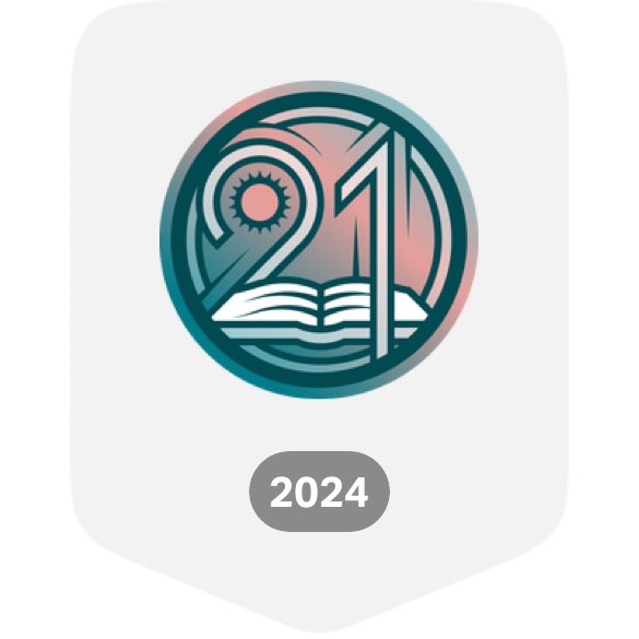 noelsun787's tweet image. 21日チャレンジバッジ完遂🏆
今年、聖書がんばりたい

#YouVersion #成長