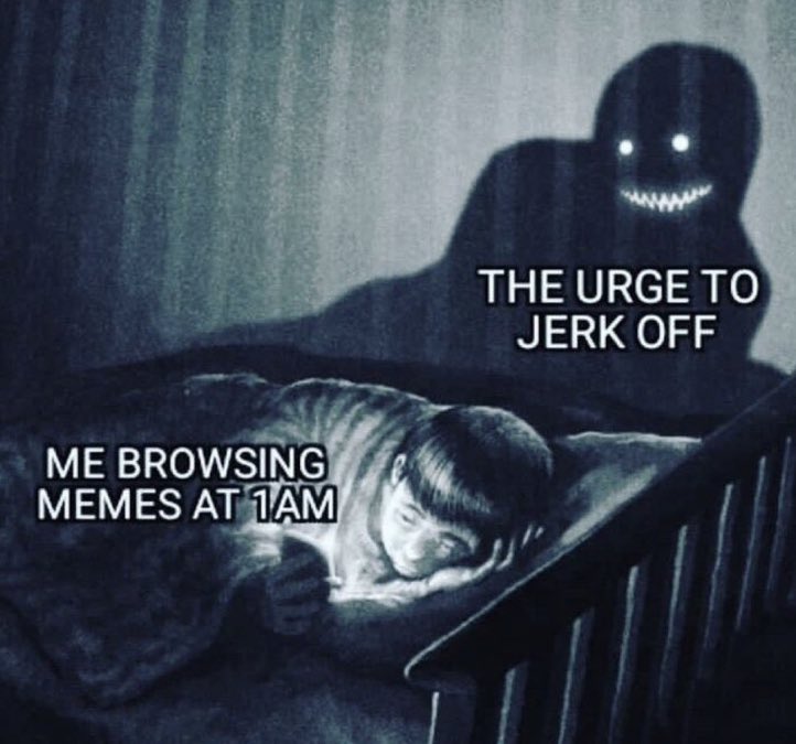 not cute & kinky memes tweet media